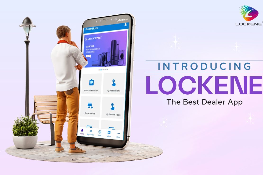  Introducing Lockene – The Best Dealer App